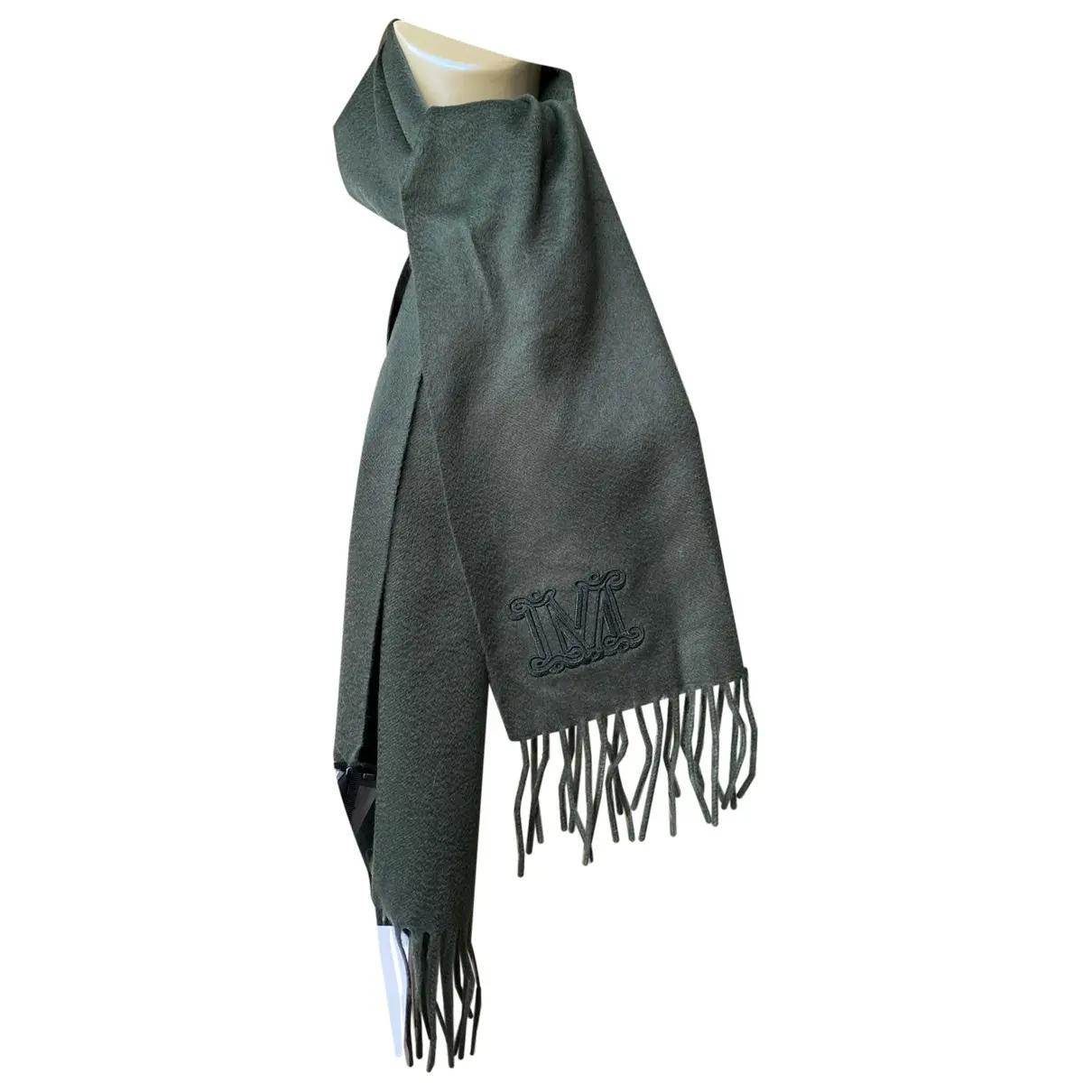 Cashmere scarf Max Mara