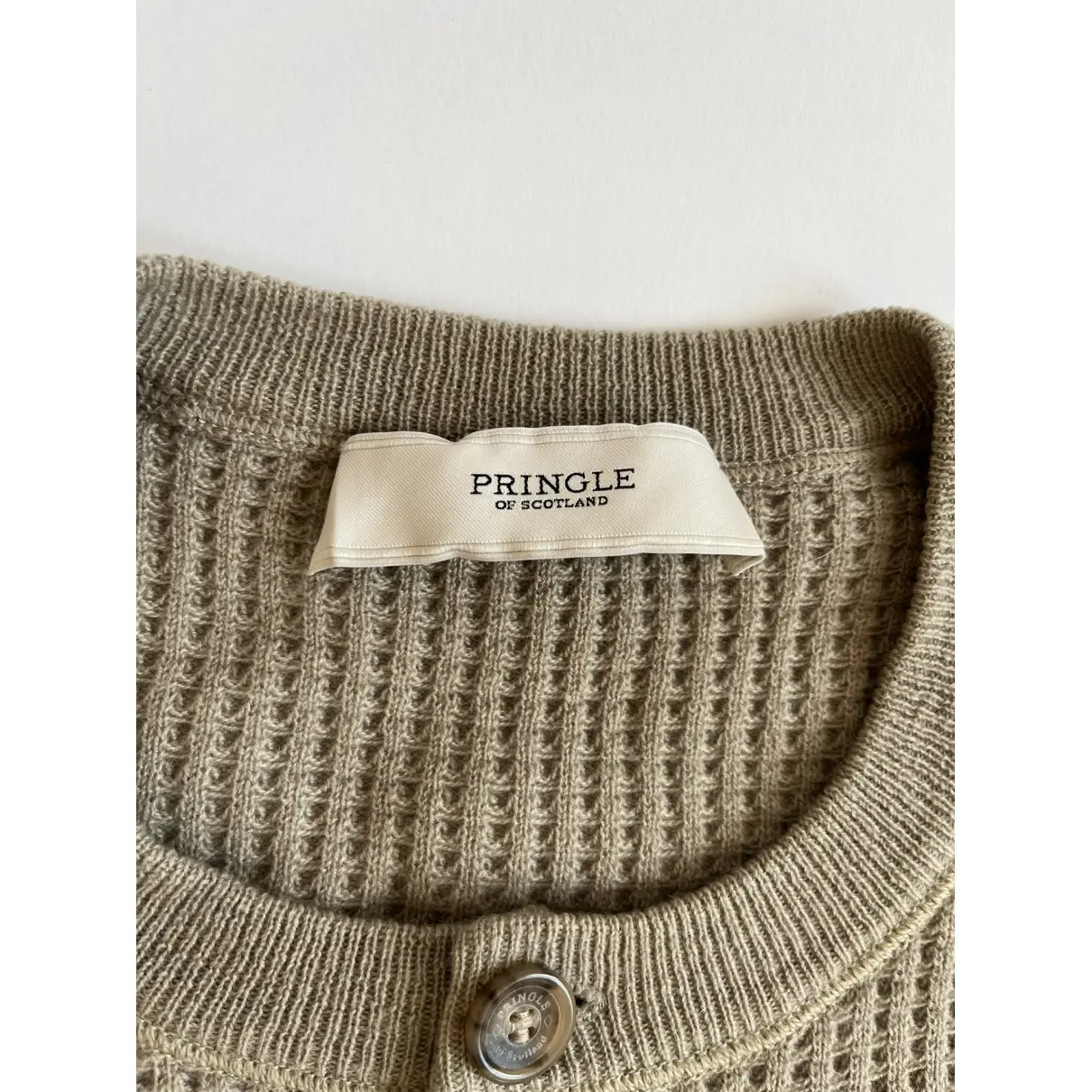 Buy Pringle Of Scotland Cashmere pull online