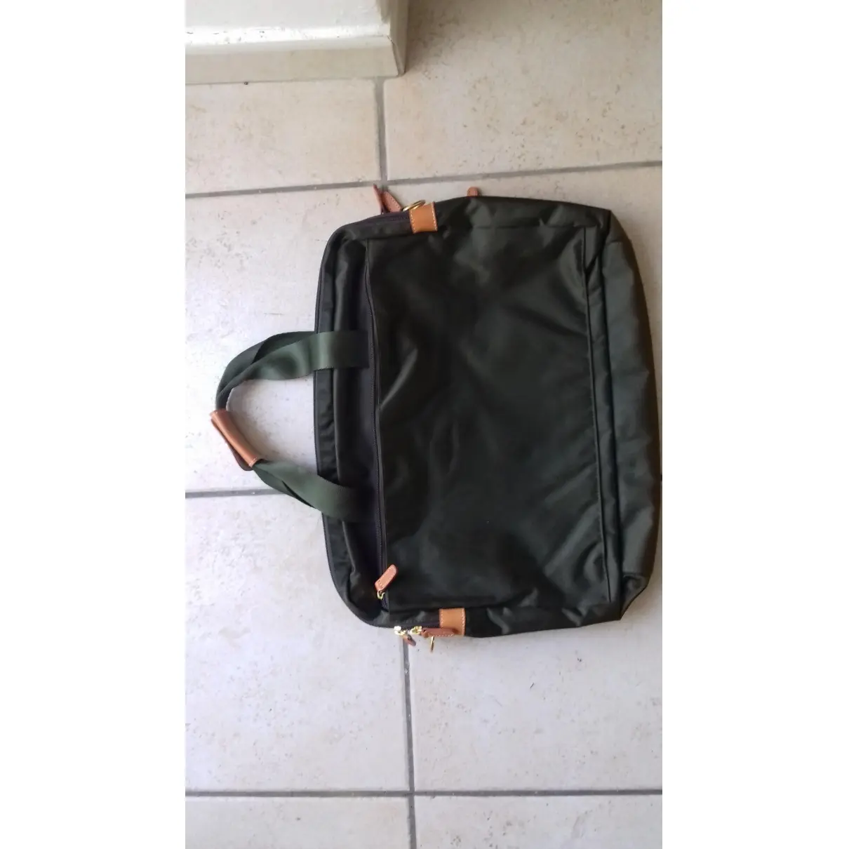 Bric's Cloth travel bag for sale