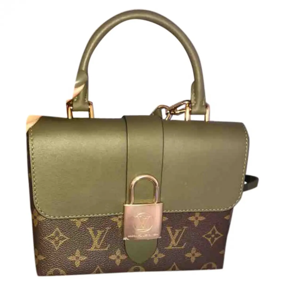 Locky BB cloth crossbody bag Louis Vuitton