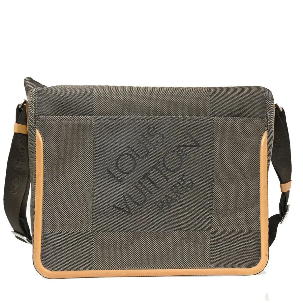 Buy Louis Vuitton Very Messenger cloth handbag online
