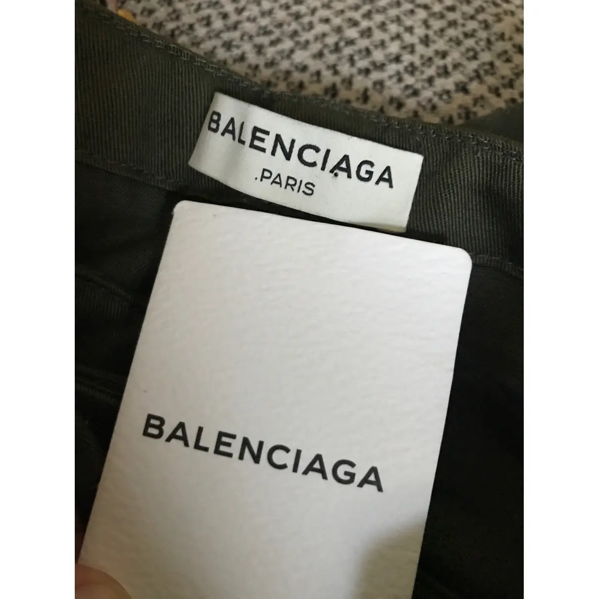 Buy Balenciaga Large pants online
