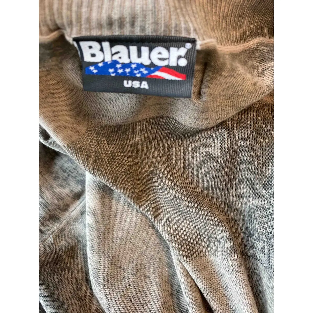 Blauer Twin-set for sale