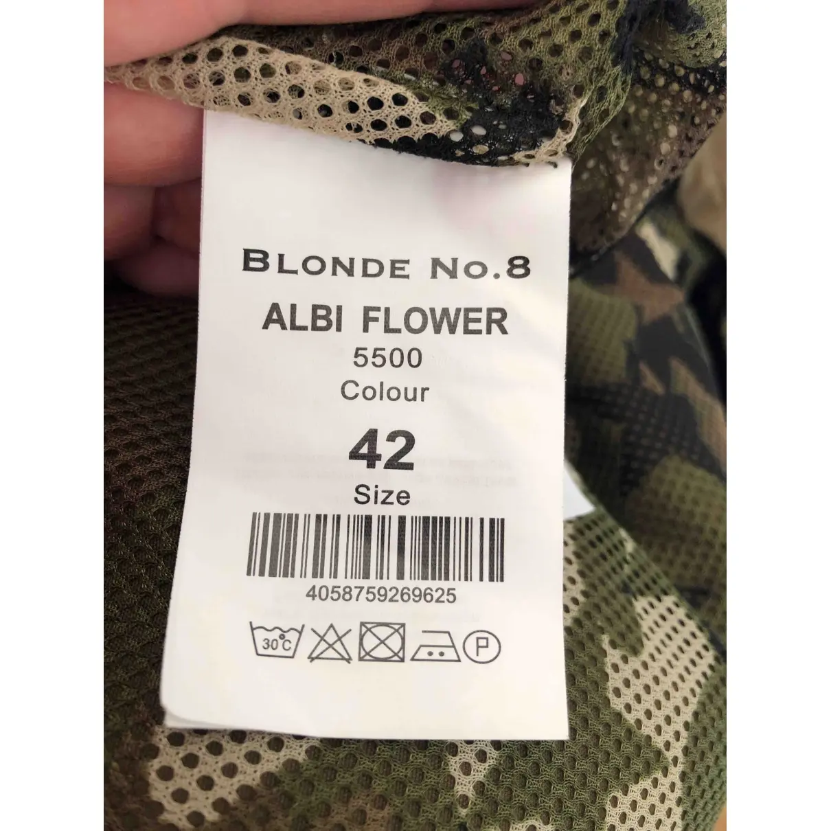 Buy Blonde No.8 Jacket online