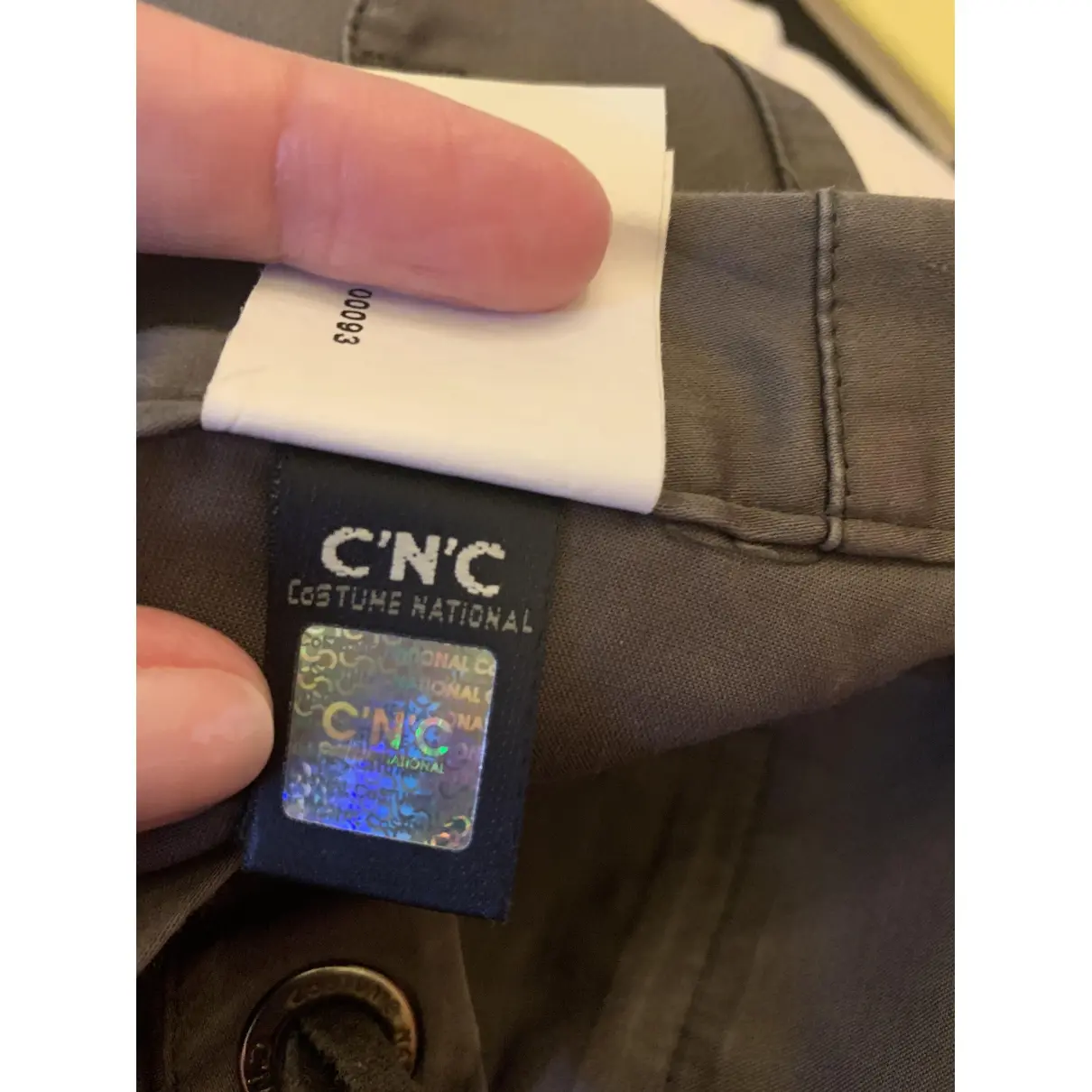 Mini skirt CNC