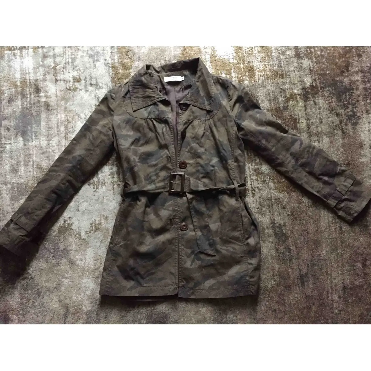 Comptoir Des Cotonniers Trench coat for sale
