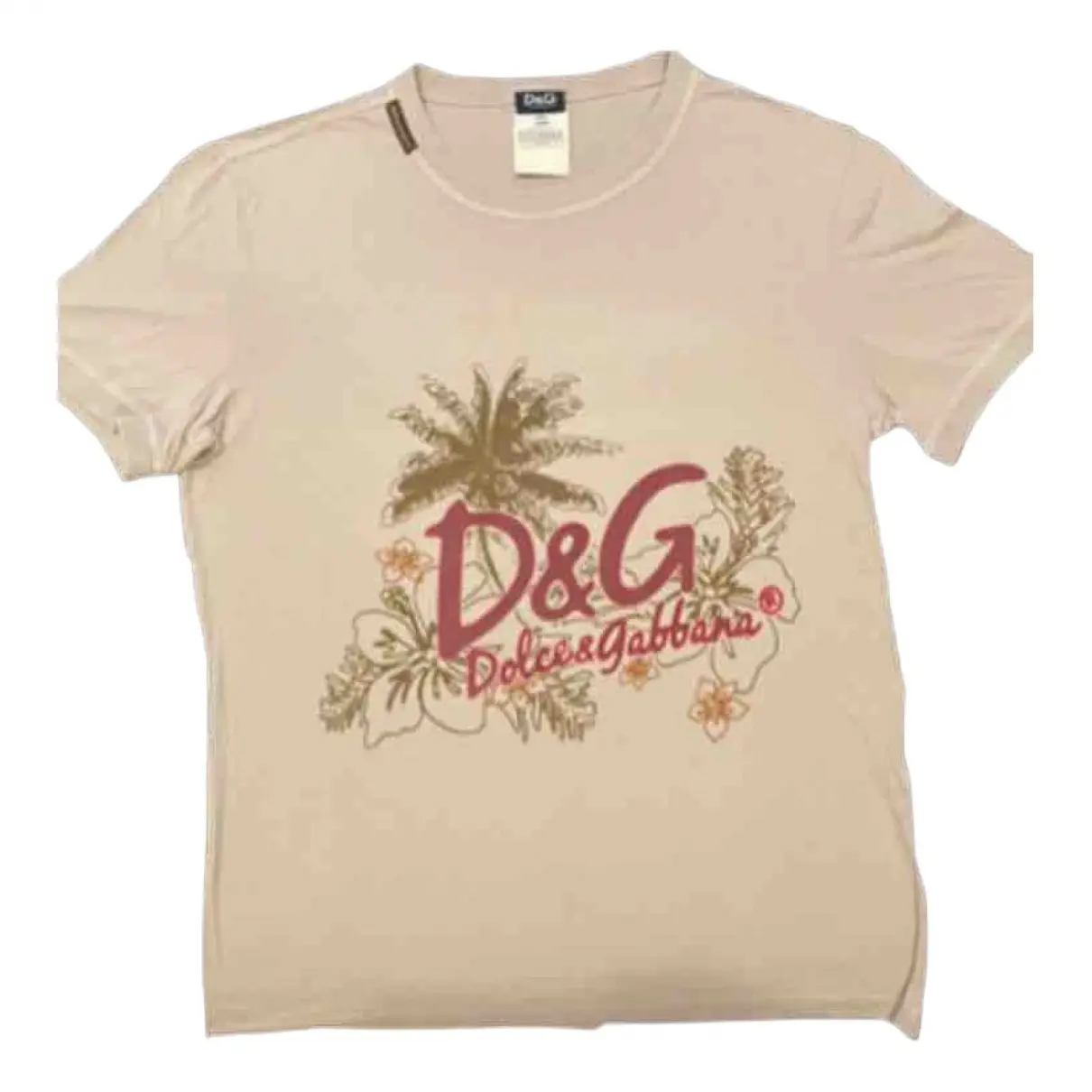 T-shirt D&G