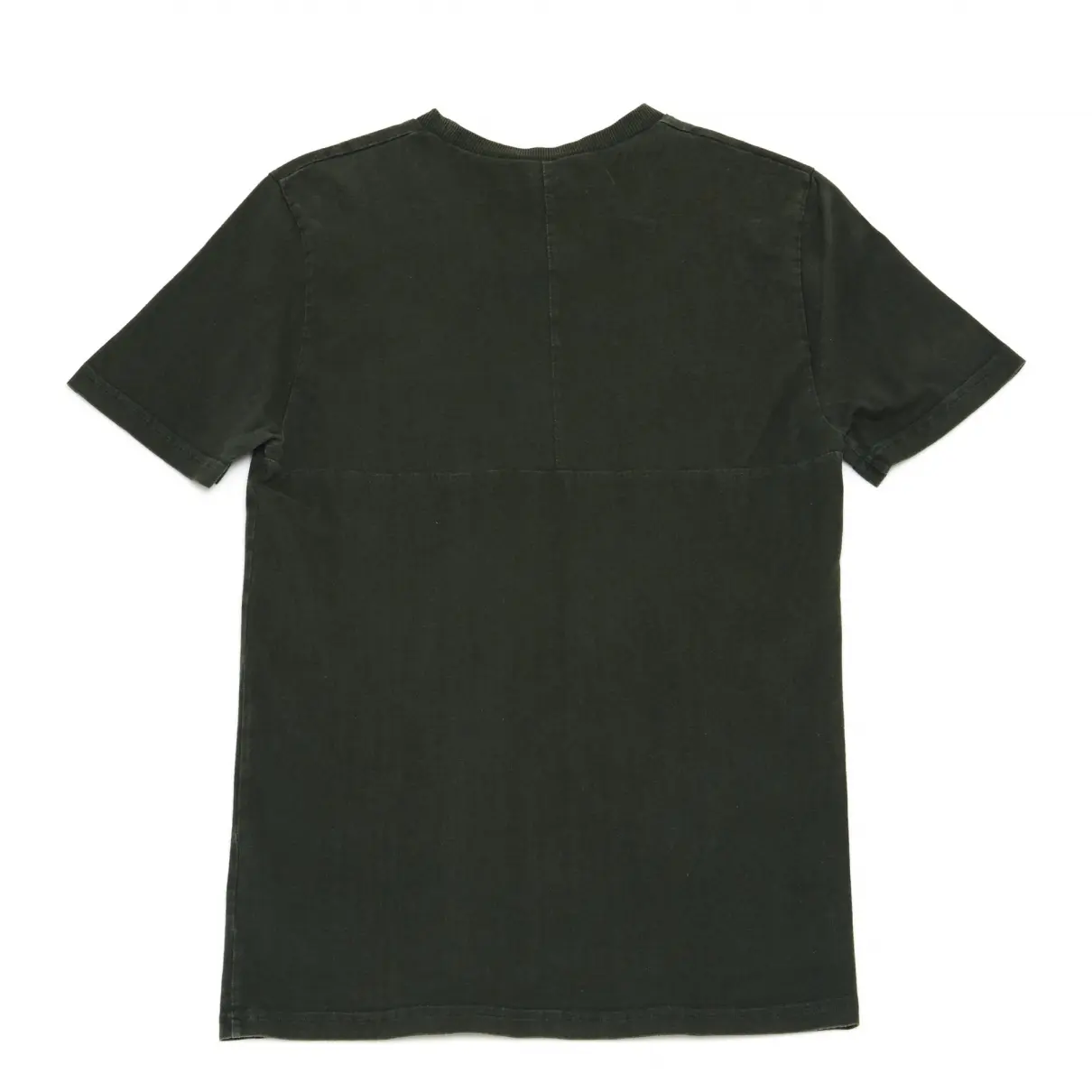 Dior Khaki Cotton T-shirt for sale