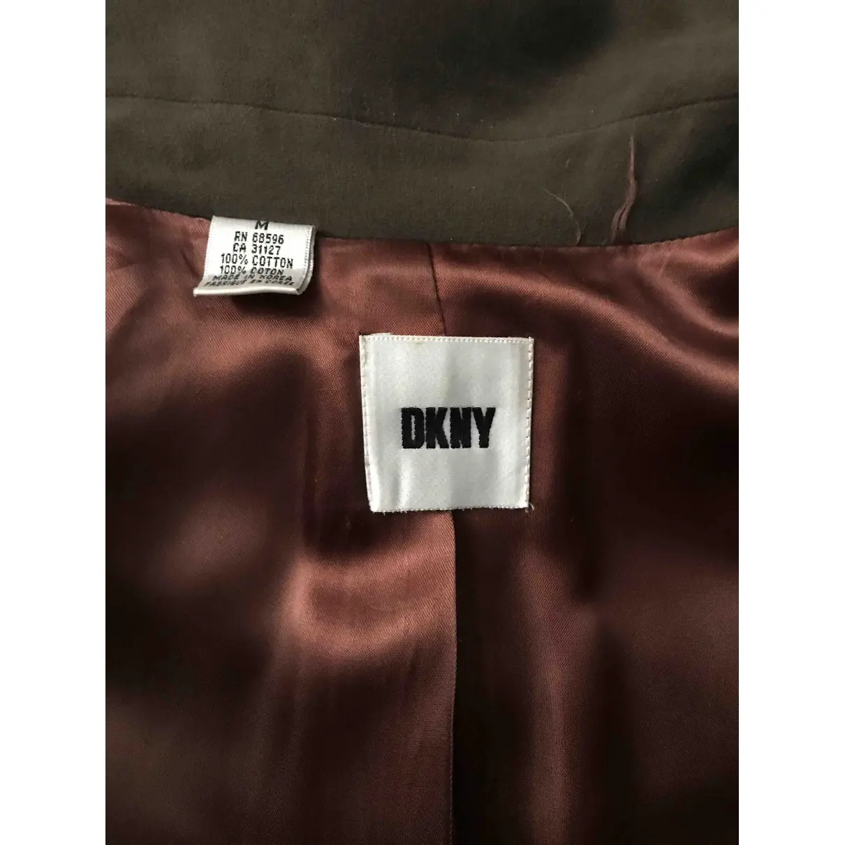 Luxury Dkny Coats Women