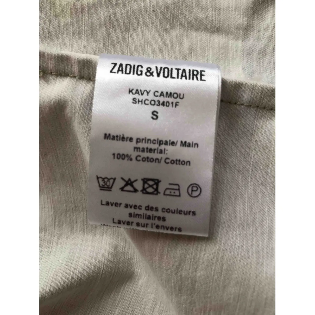 Luxury Zadig & Voltaire Jackets Women