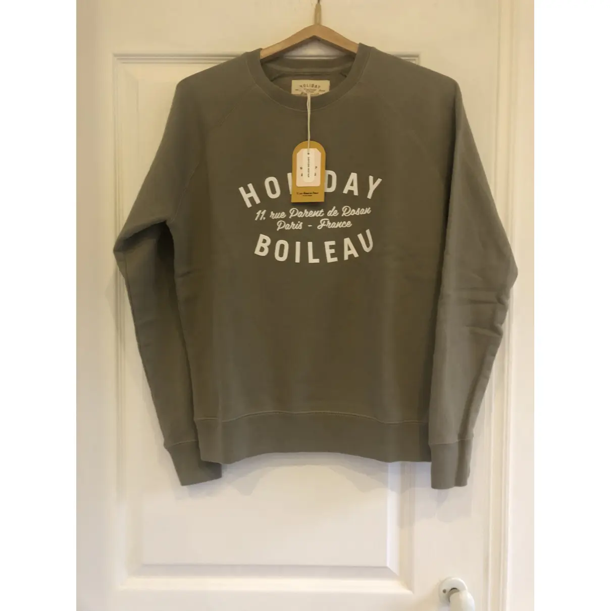 Buy Holiday boileau Sweatshirt online