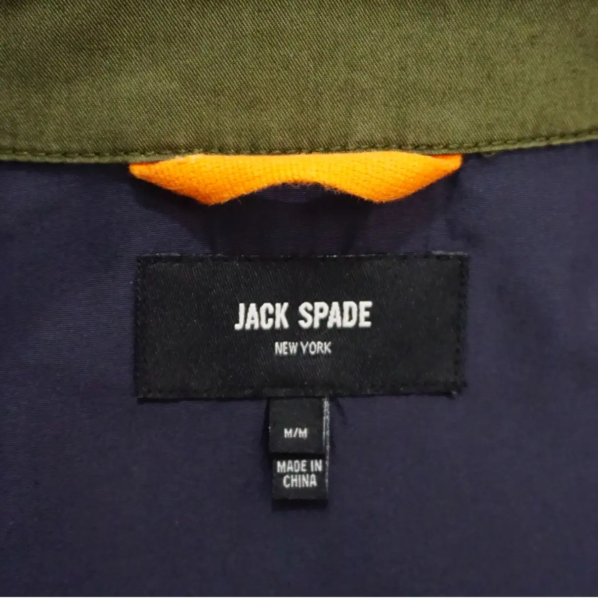 Luxury Jack Spade Jackets  Men