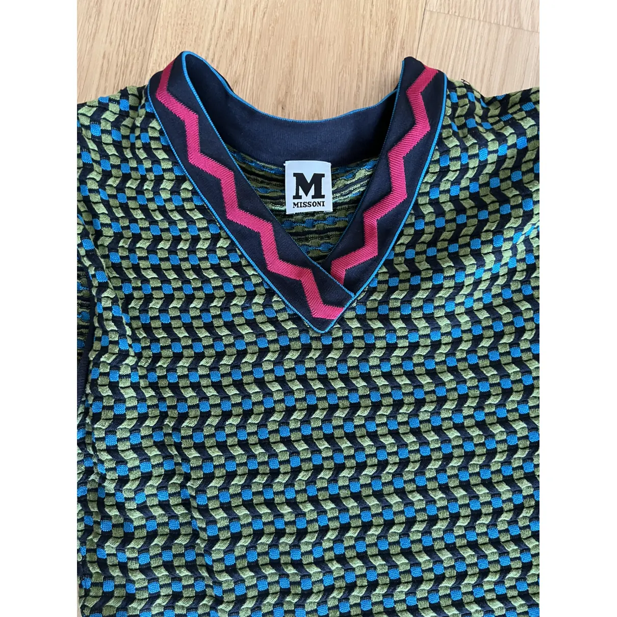 Buy M Missoni Mid-length dress online