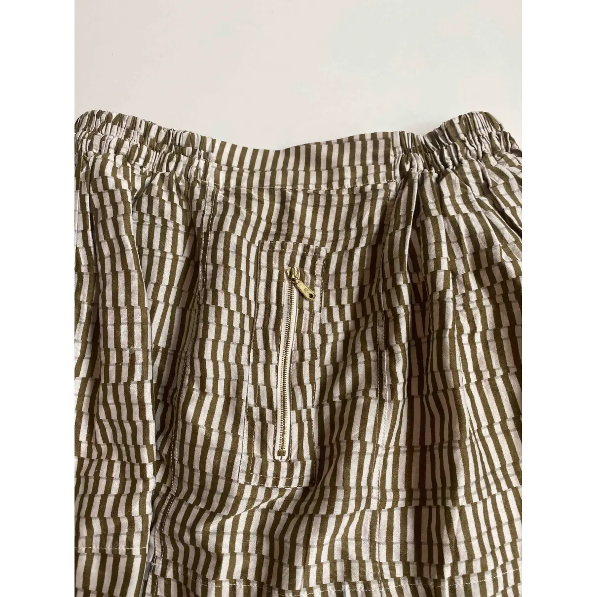 Mid-length skirt Mulberry