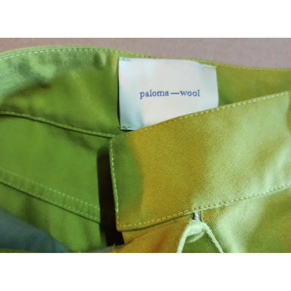 Straight pants Paloma Wool