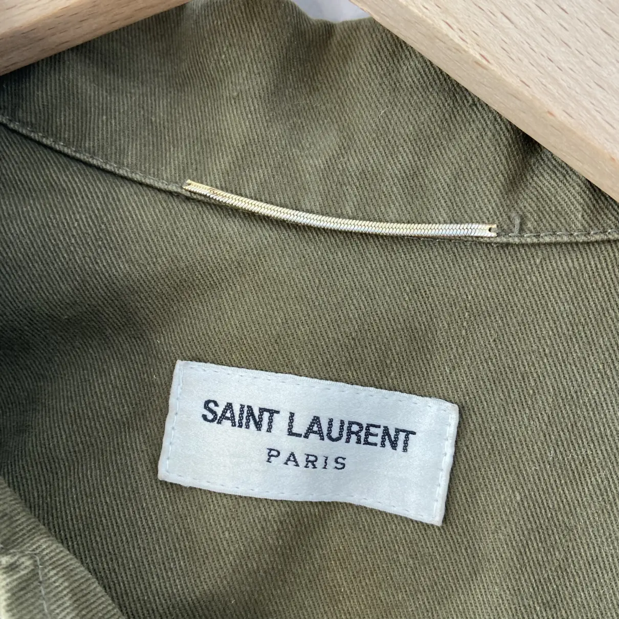 Jacket Saint Laurent
