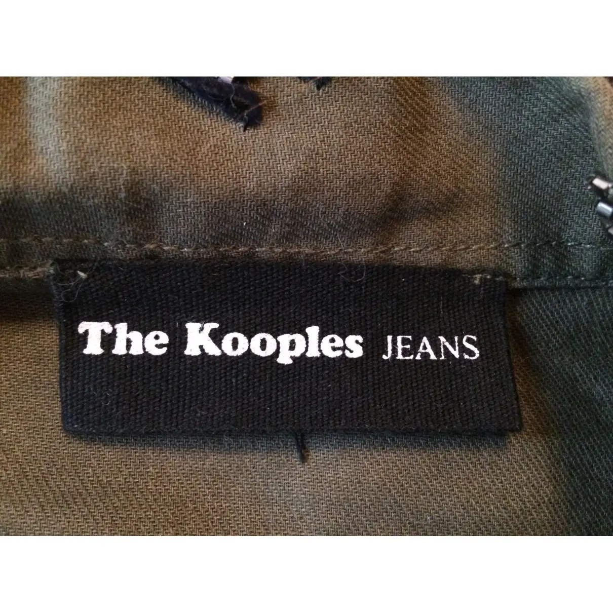 Jacket The Kooples