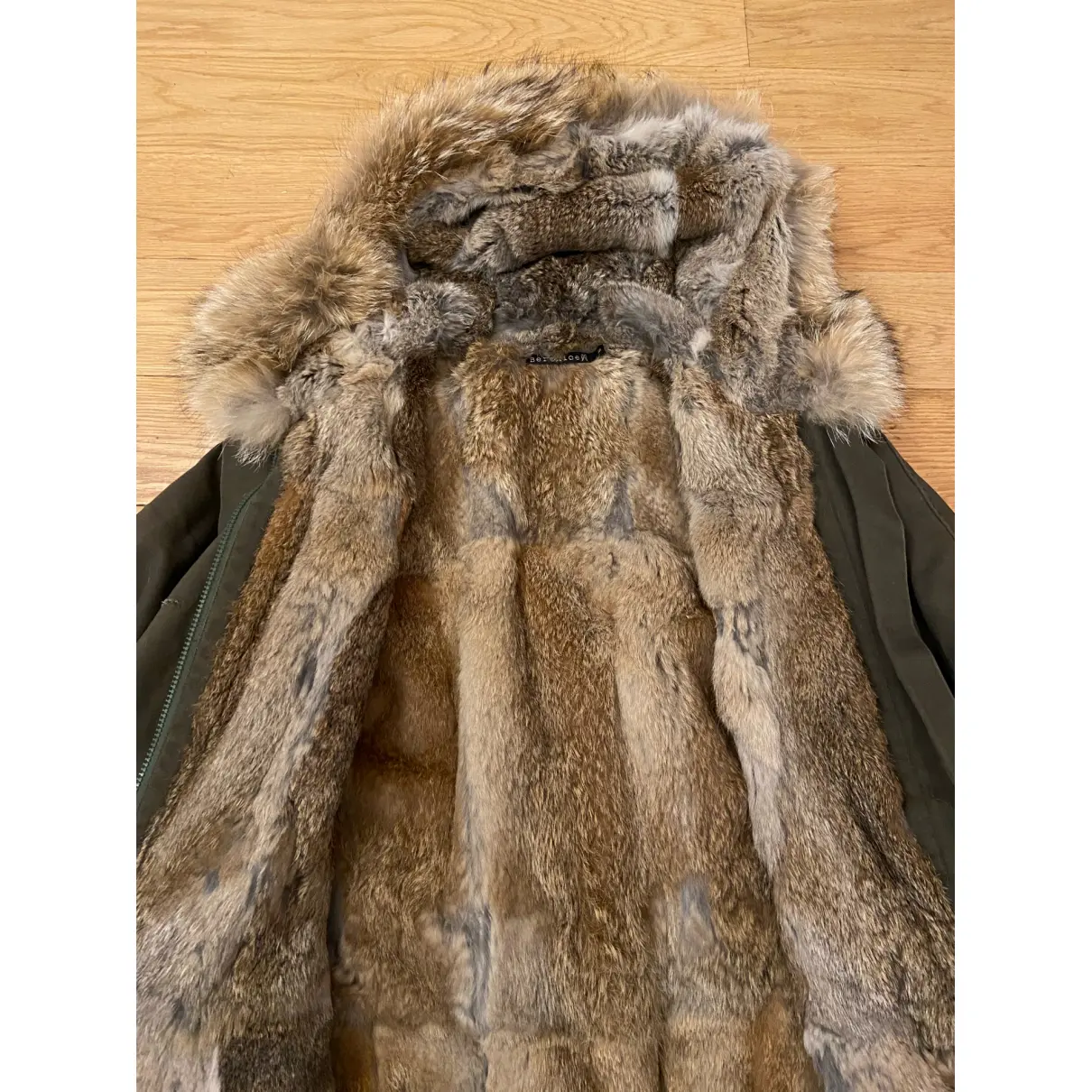 Buy Berenice Fox coat online