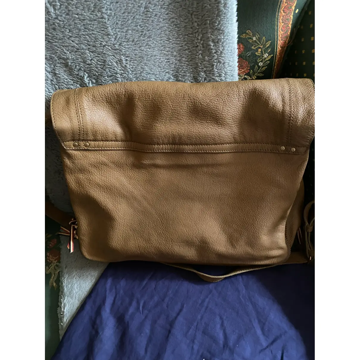 Buy Jerome Dreyfuss Albert leather crossbody bag online