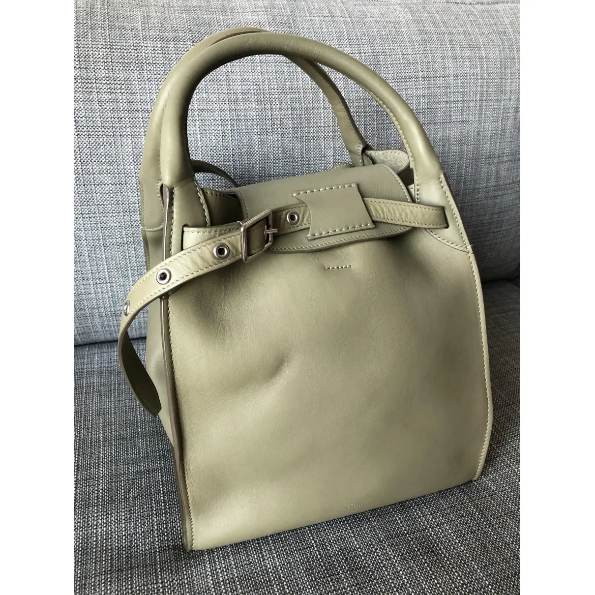 Buy Celine Big Bag leather tote online