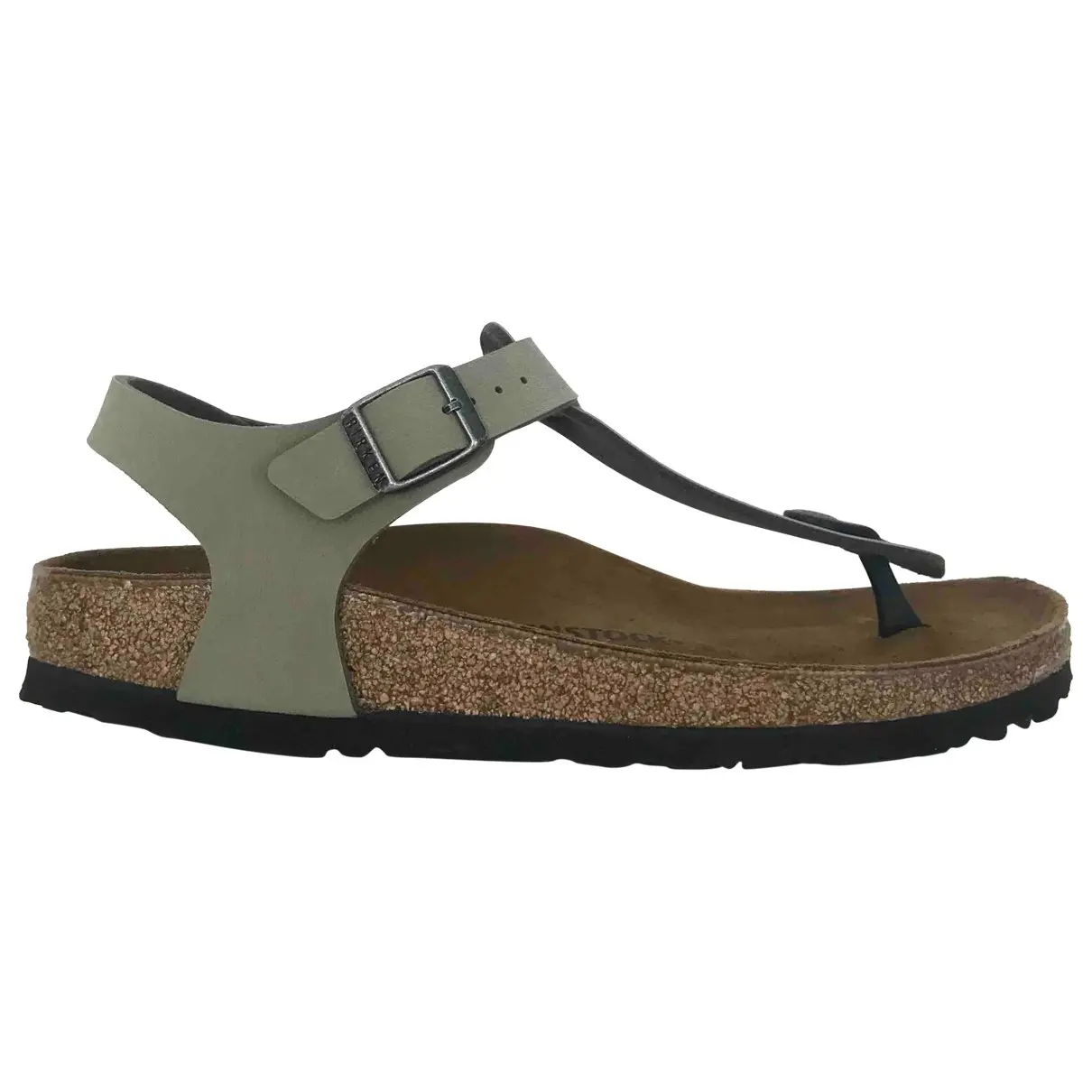 Leather sandal Birkenstock