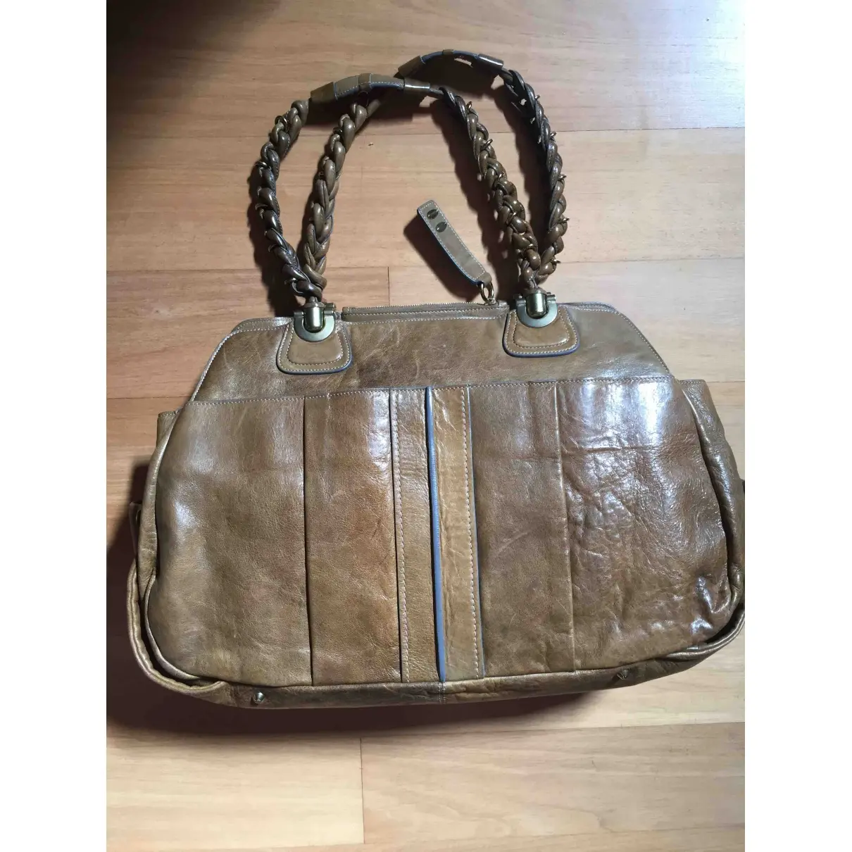 Chloé Leather 48h bag for sale