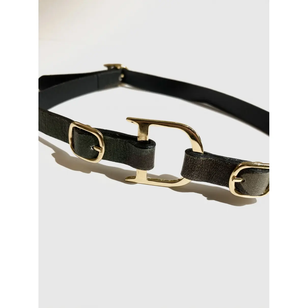 Buy Dior Leather necklace online