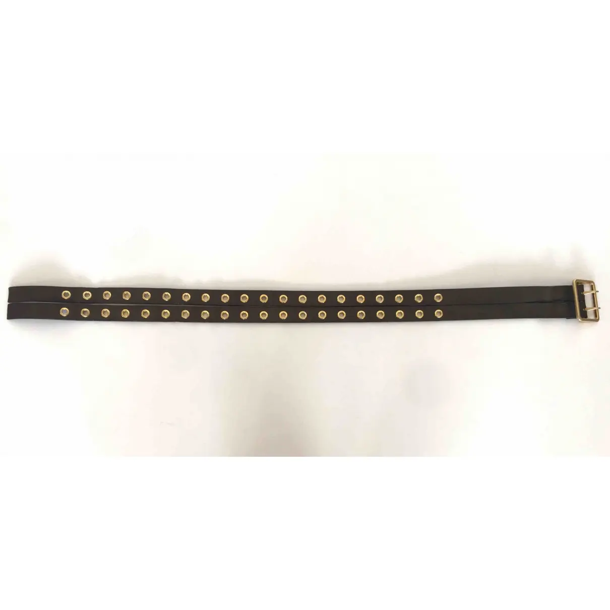 Emilio Pucci Leather belt for sale