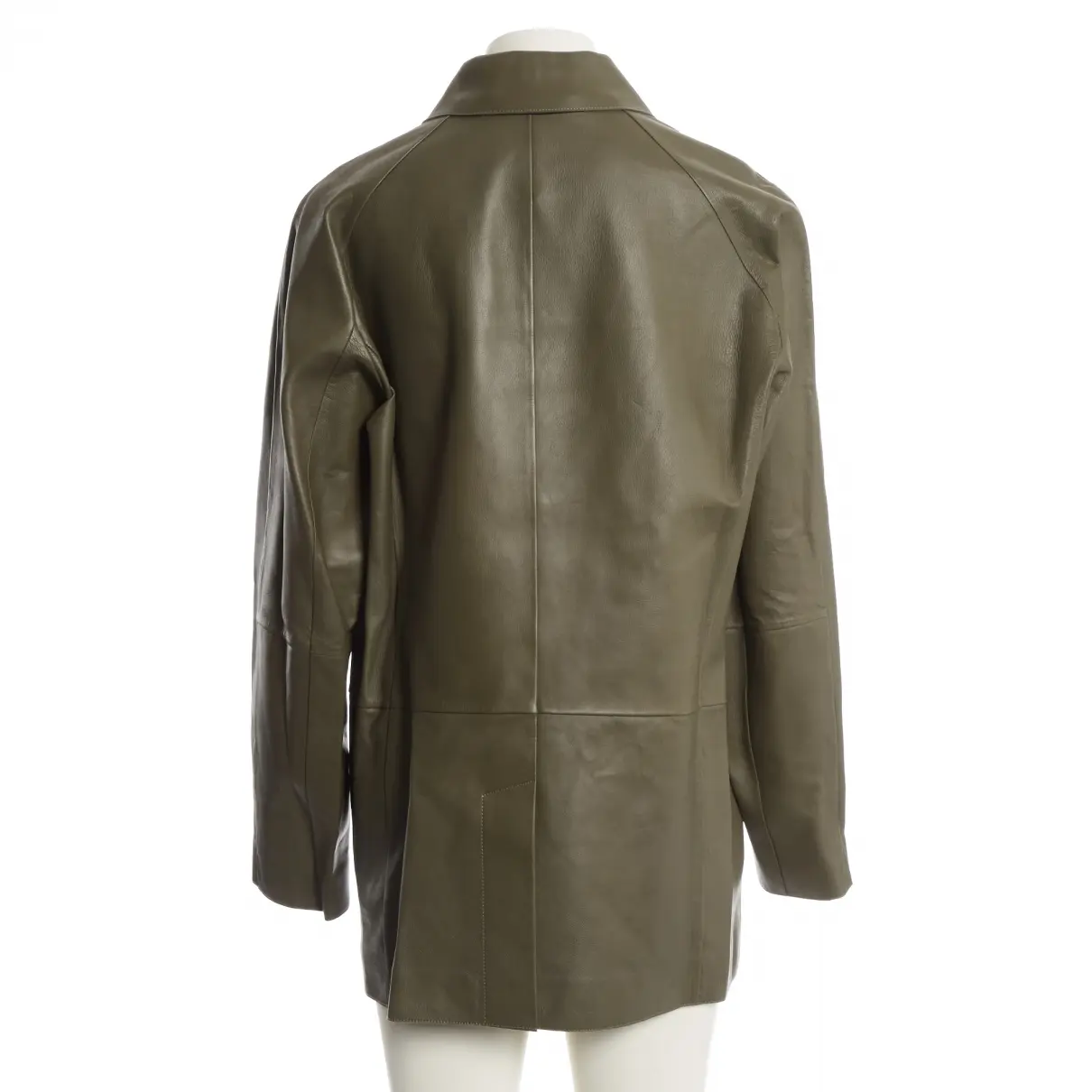 Buy Hugo Boss Leather coat online
