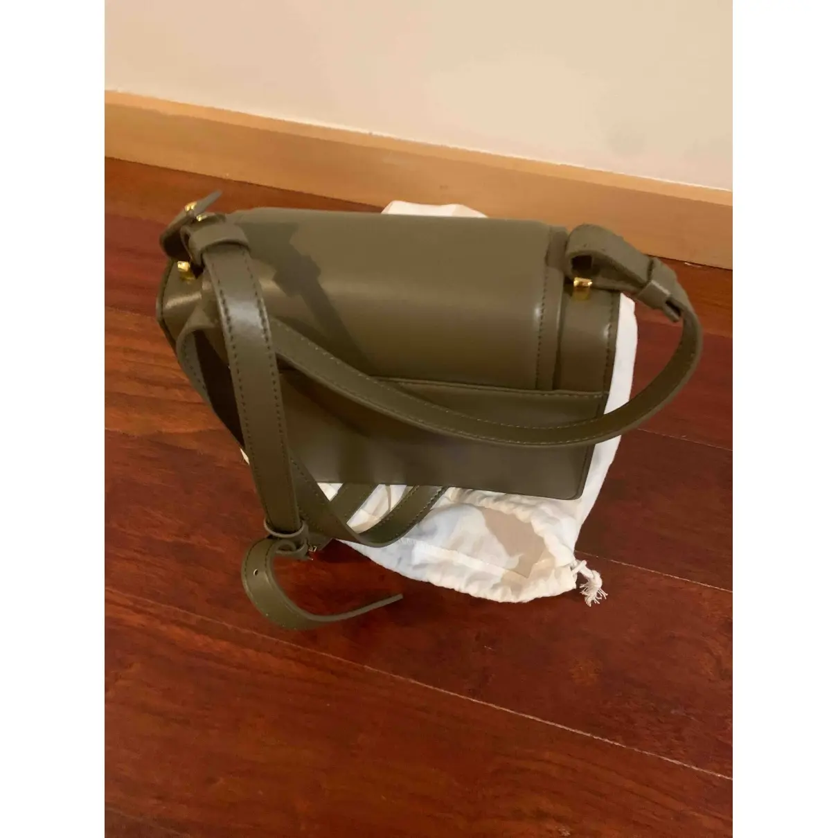 Buy JW PEI Leather handbag online