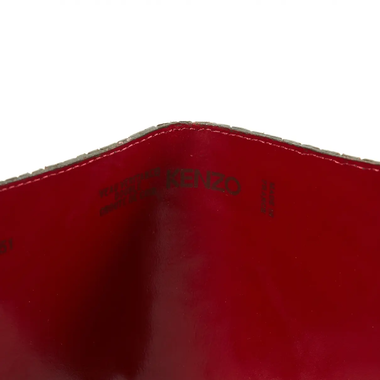 Buy Kenzo Leather belt online
