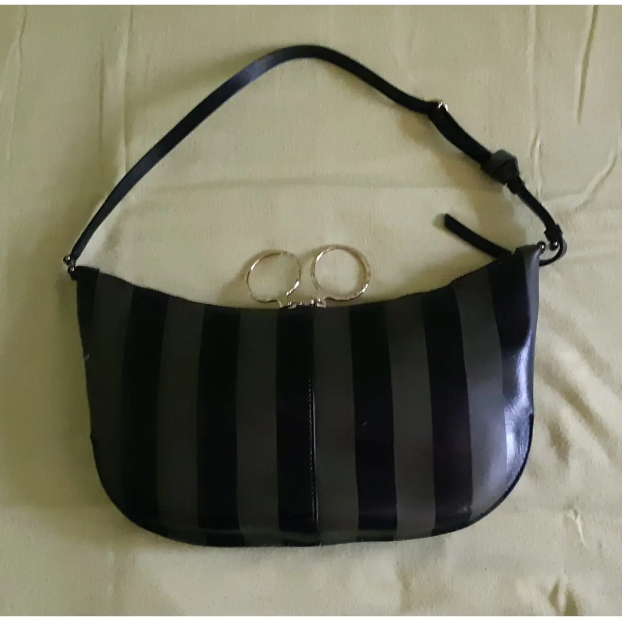 Nina Ricci Leather handbag for sale