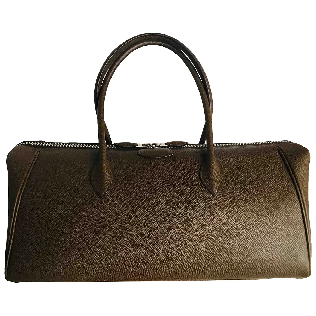 Paris Bombay leather handbag Hermès