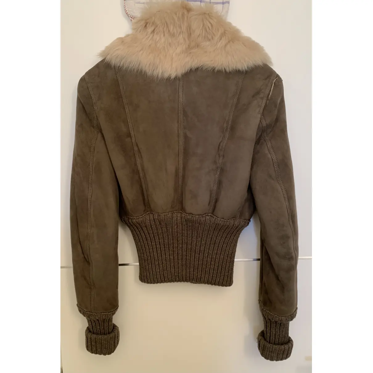 Buy Patrizia Pepe Leather jacket online