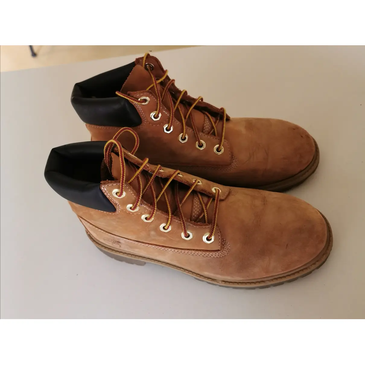 Buy Timberland Leather boots online