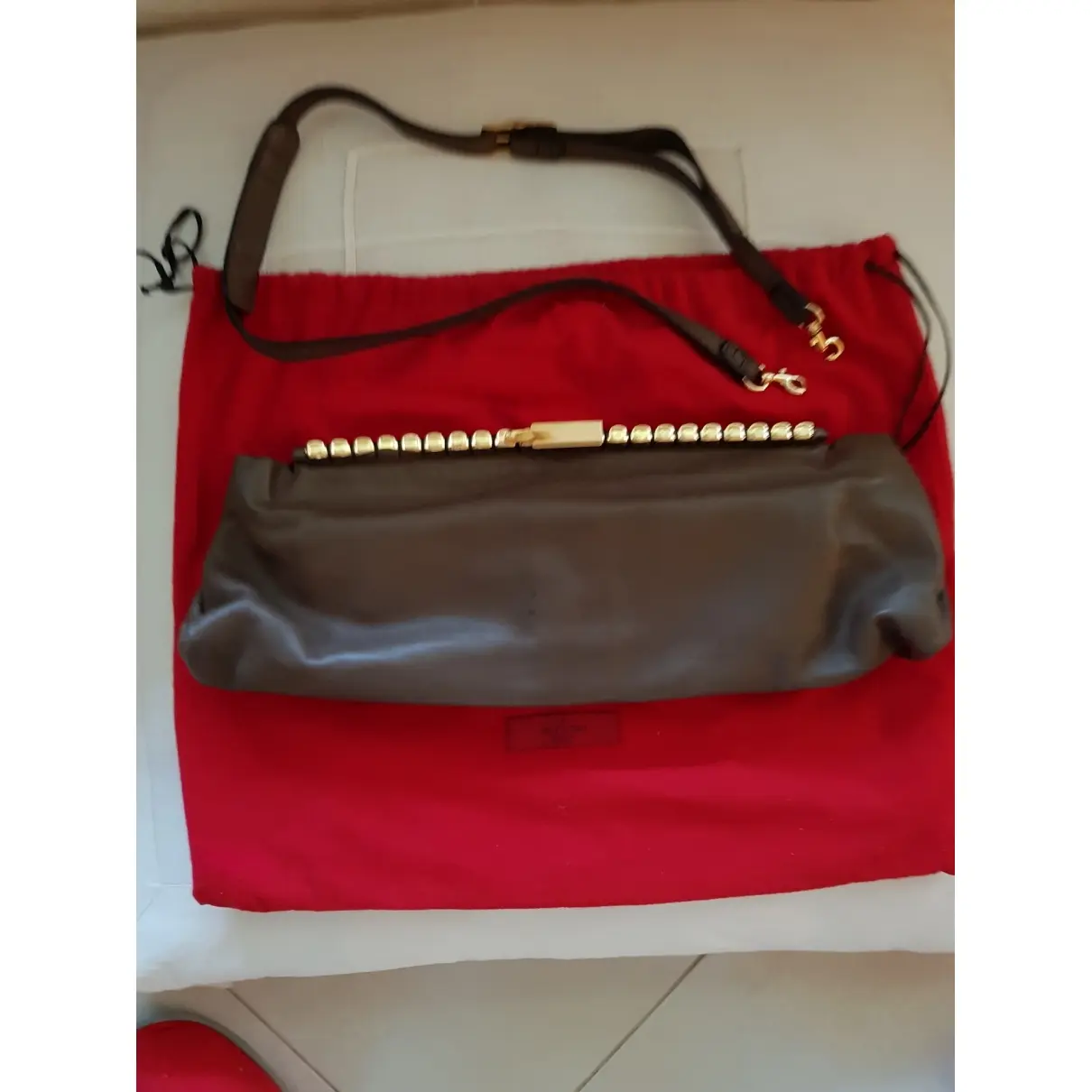 Valentino Garavani Leather mini bag for sale