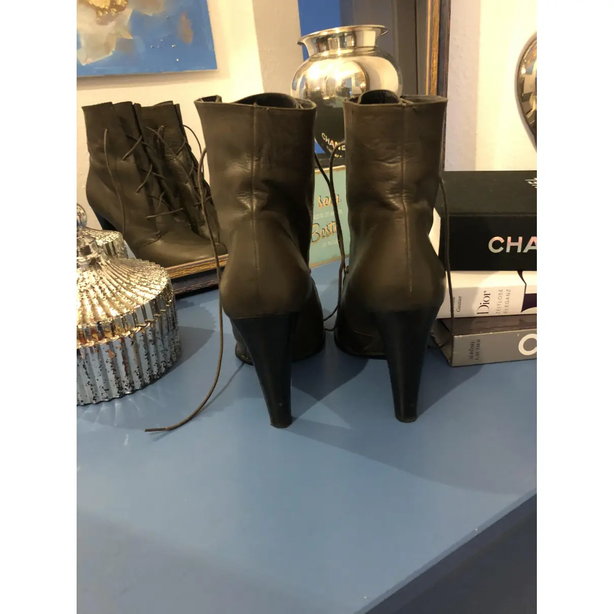 Luxury Vanessa Bruno Ankle boots Women