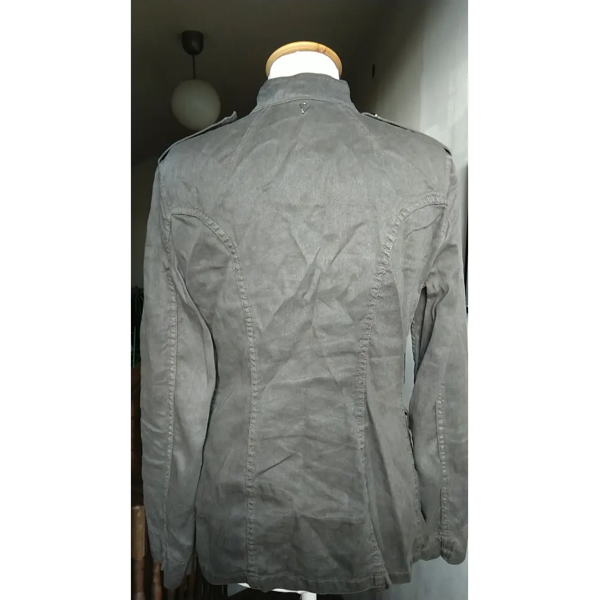Buy Dondup Linen jacket online