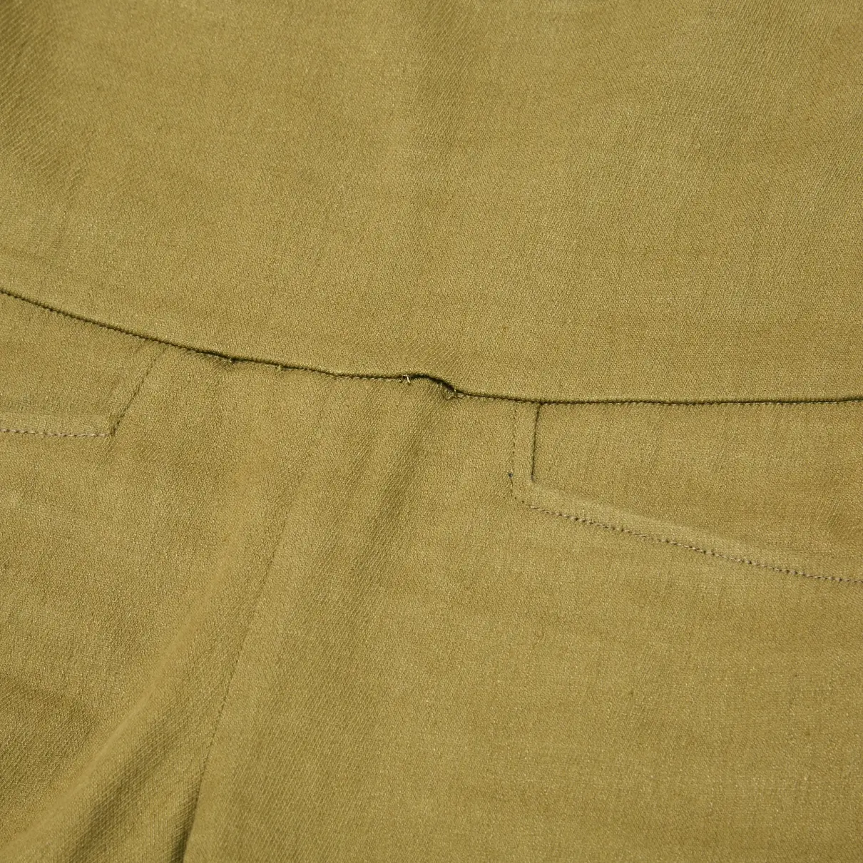 Buy Isabel Marant Linen short pants online