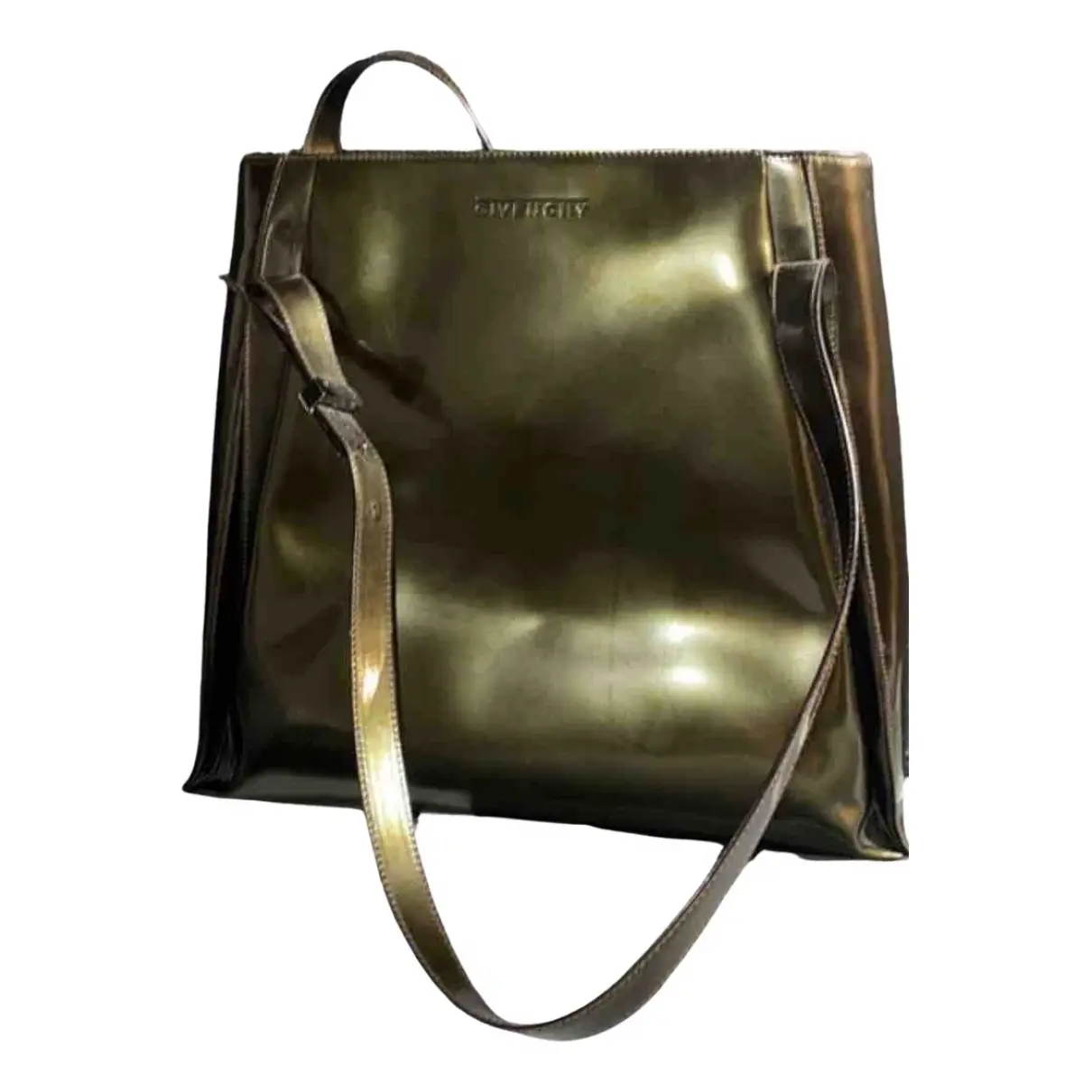 Patent leather handbag Givenchy