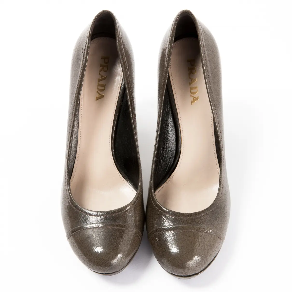 Buy Prada Patent leather heels online