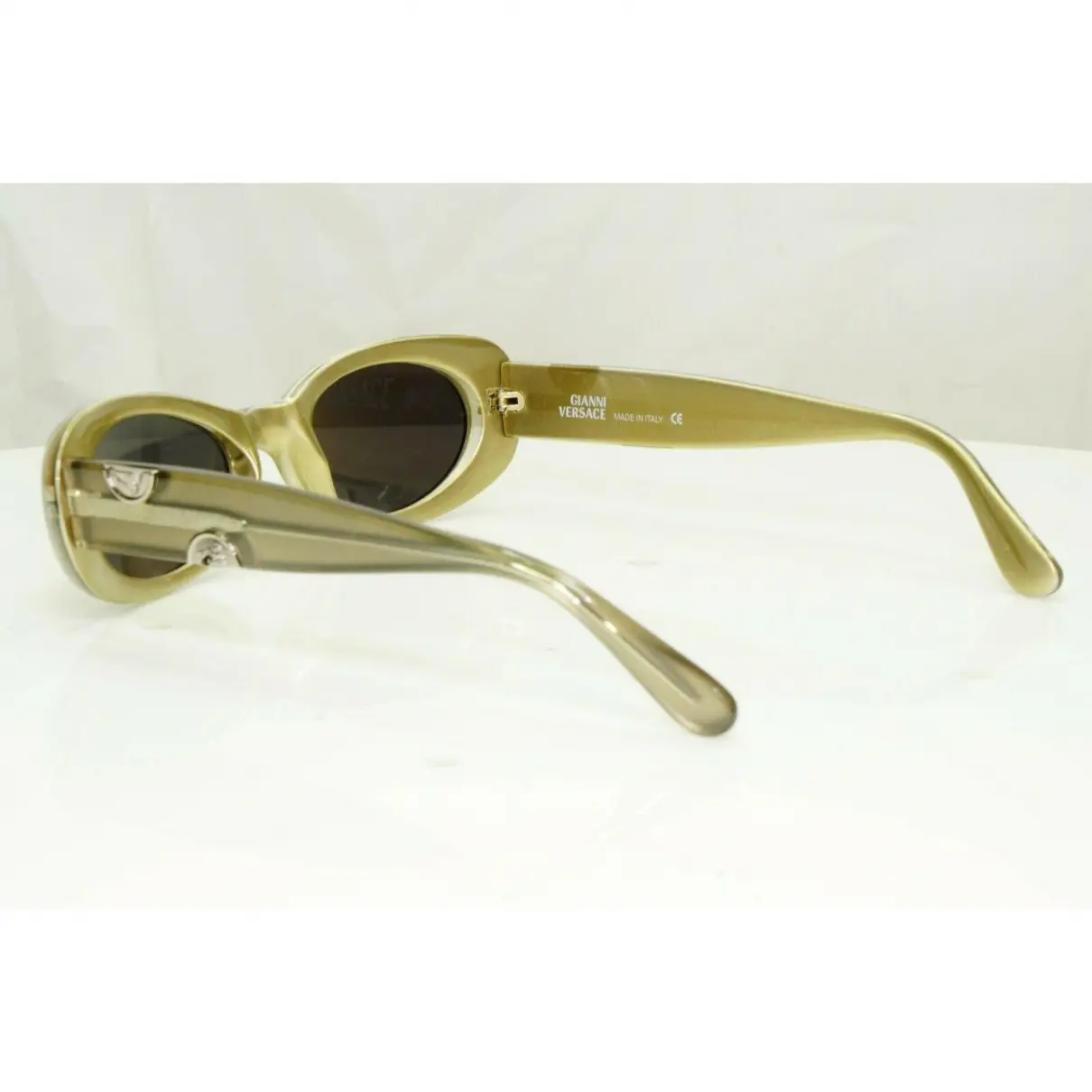 Goggle glasses Gianni Versace - Vintage