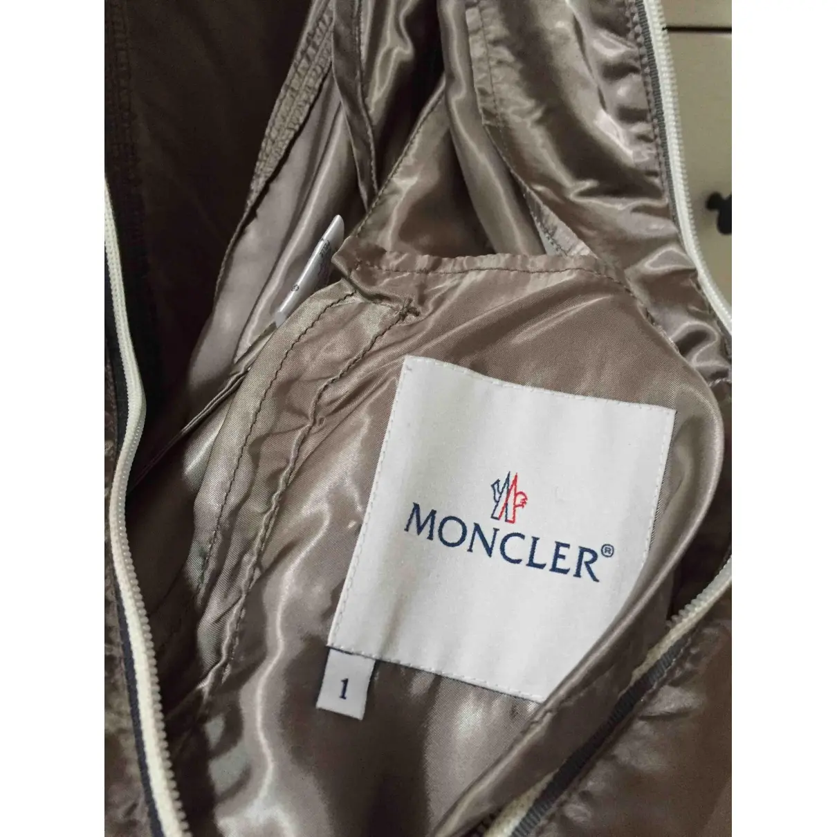 Buy Moncler Short vest online