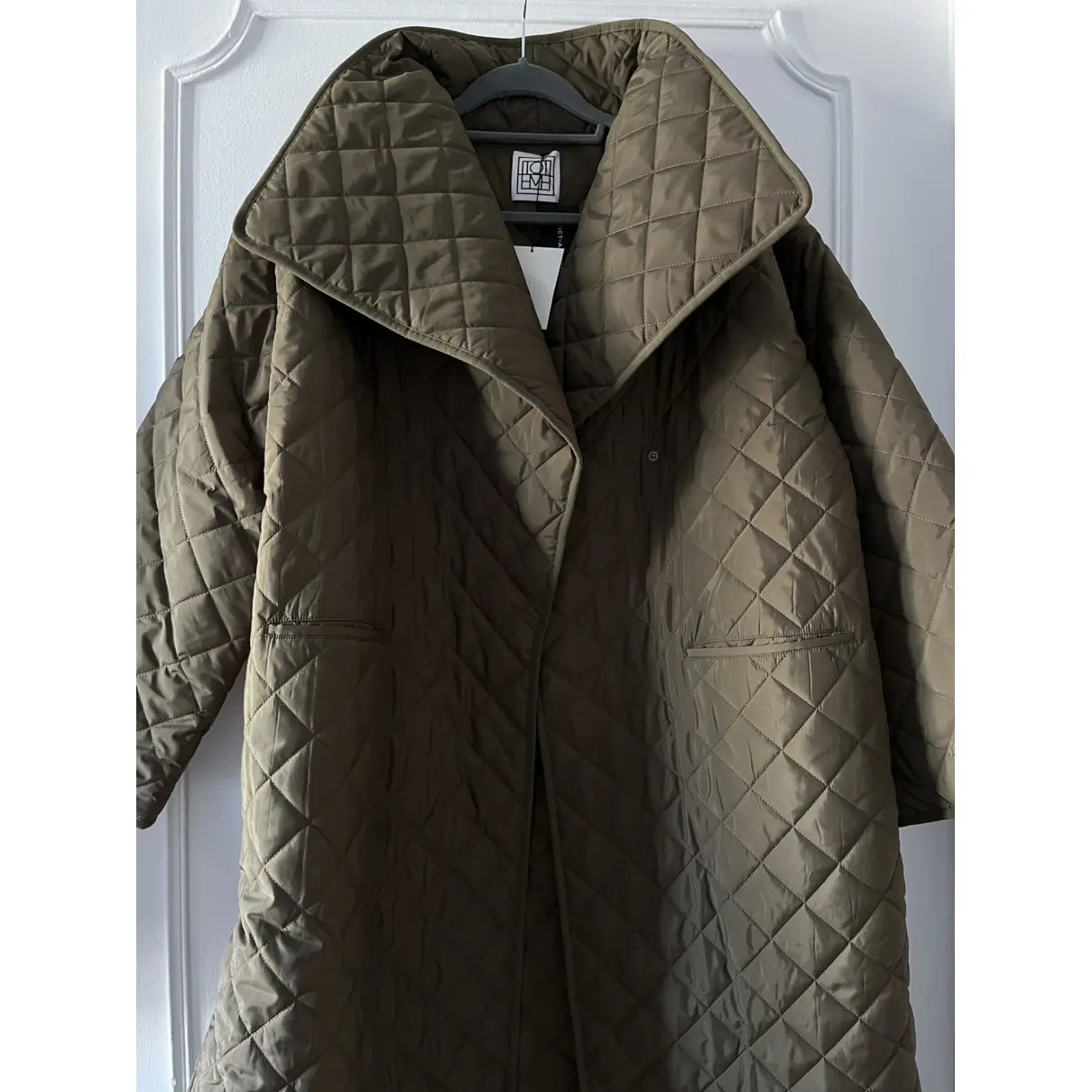 Buy Totême Annecy coat online