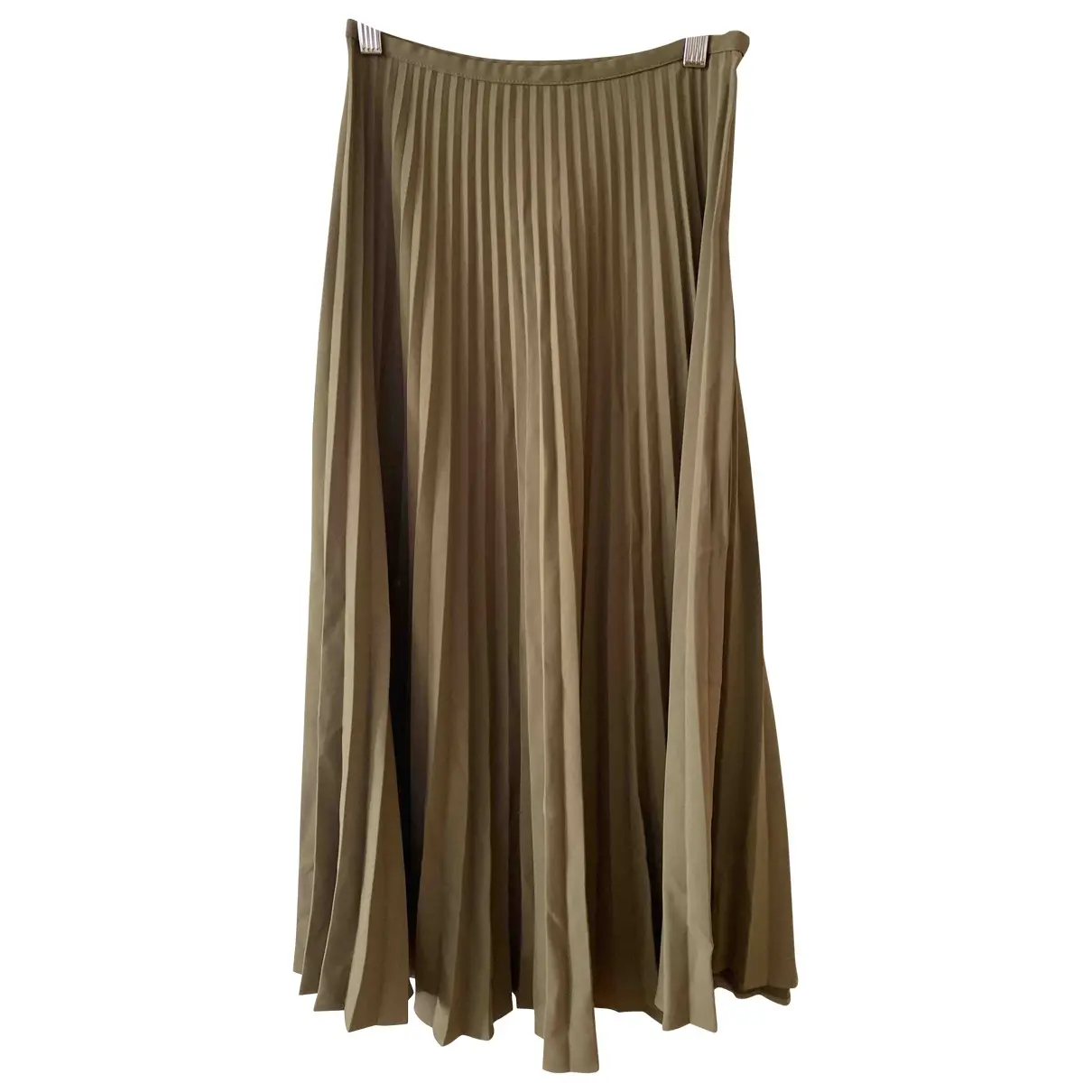 Mid-length skirt Beaufille