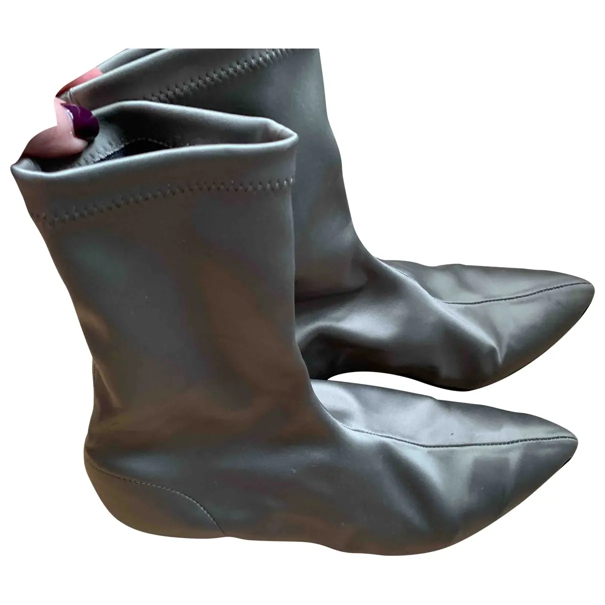 Ankle boots Gia Couture