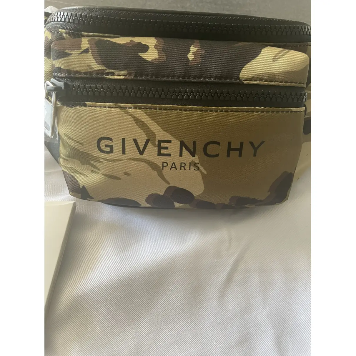 Luxury Givenchy Belt bags Men