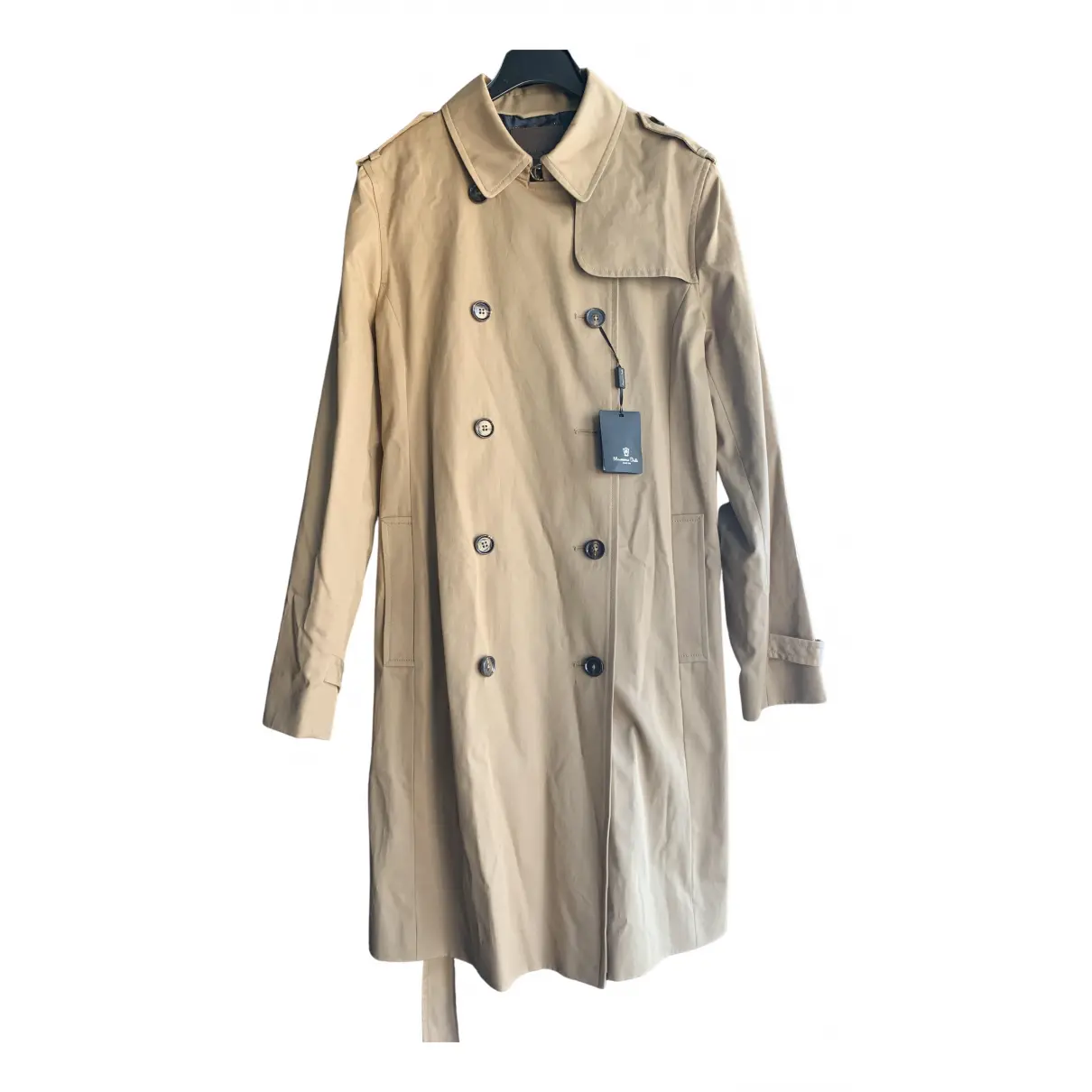 Trench coat Massimo Dutti