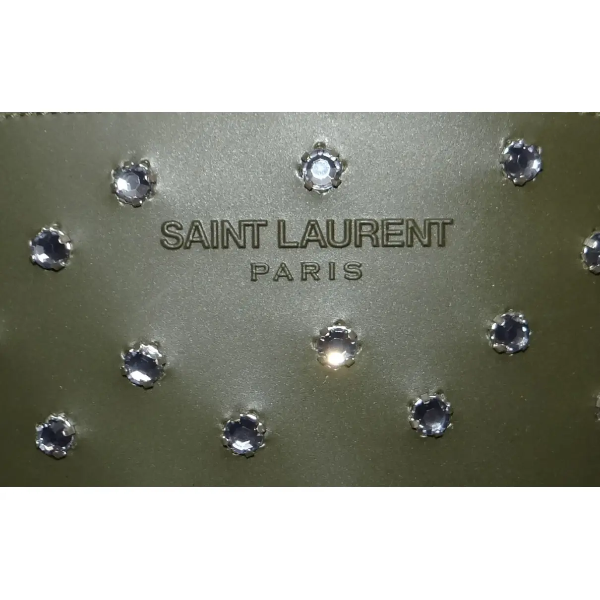 Buy Saint Laurent Wellington boots online