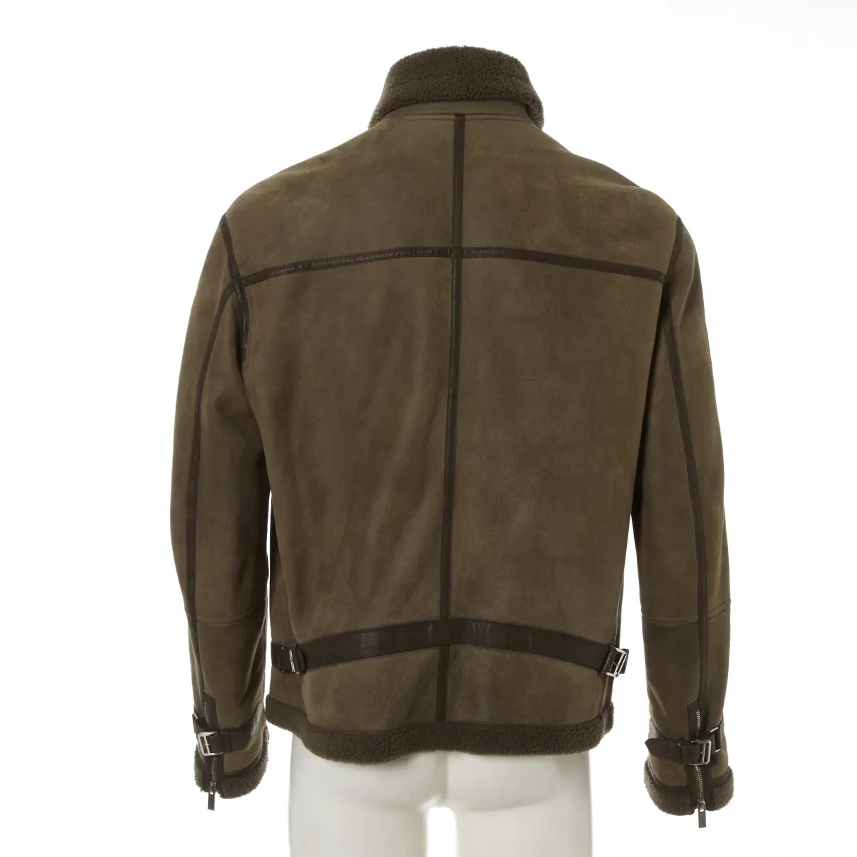 Buy Hermès Shearling coat online